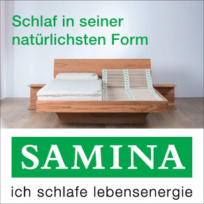 Samina-Schlafsysteme