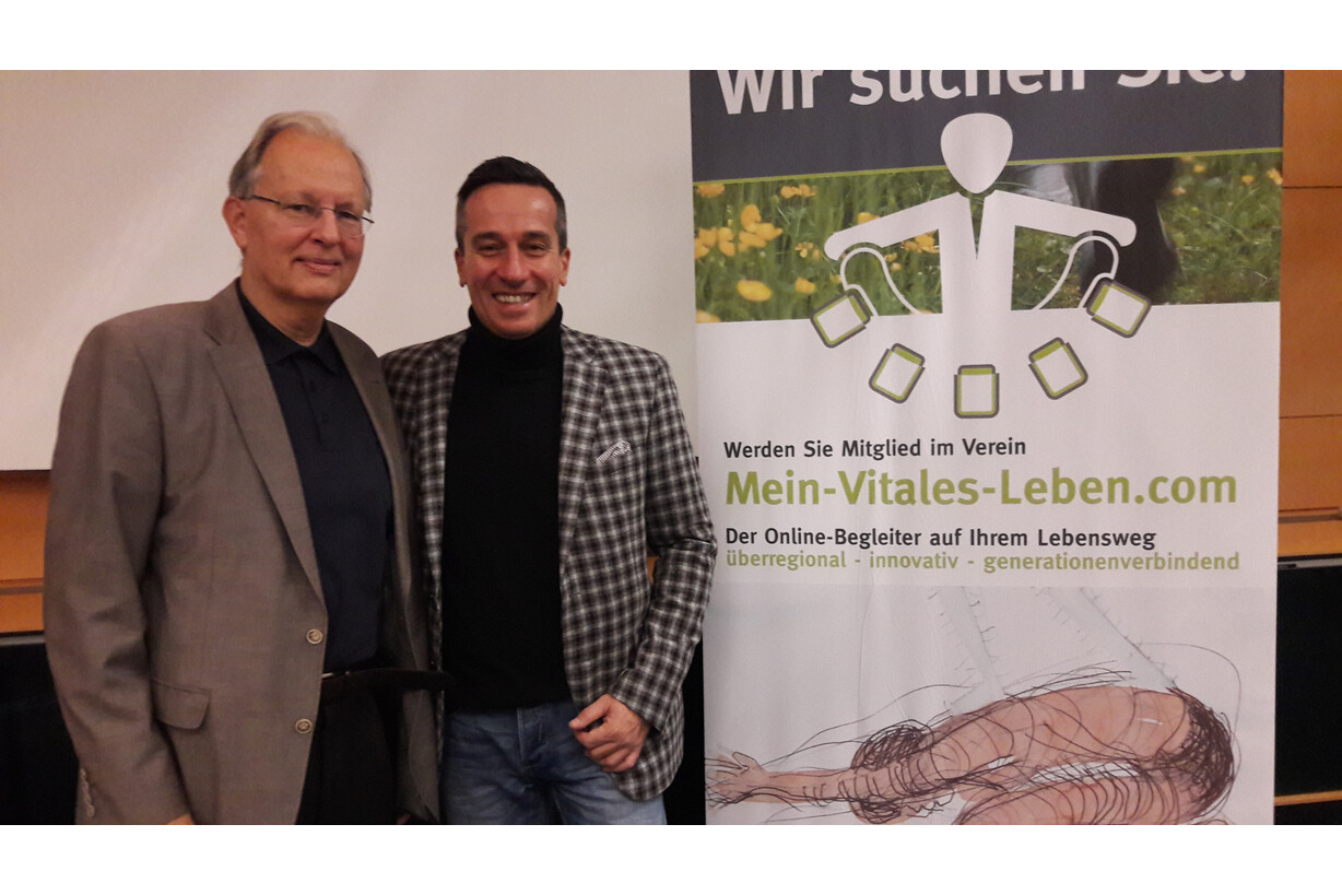 Wolfgang Gruber u. Markus Berndt Wolfgang Gruber u. Markus Berndt